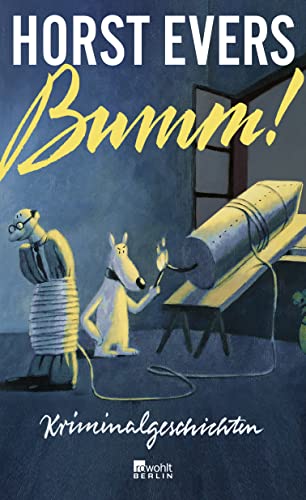 Horst Evers - Bumm!: Kriminalgeschichten - Preis vom 30.09.2026 22:30:23 h