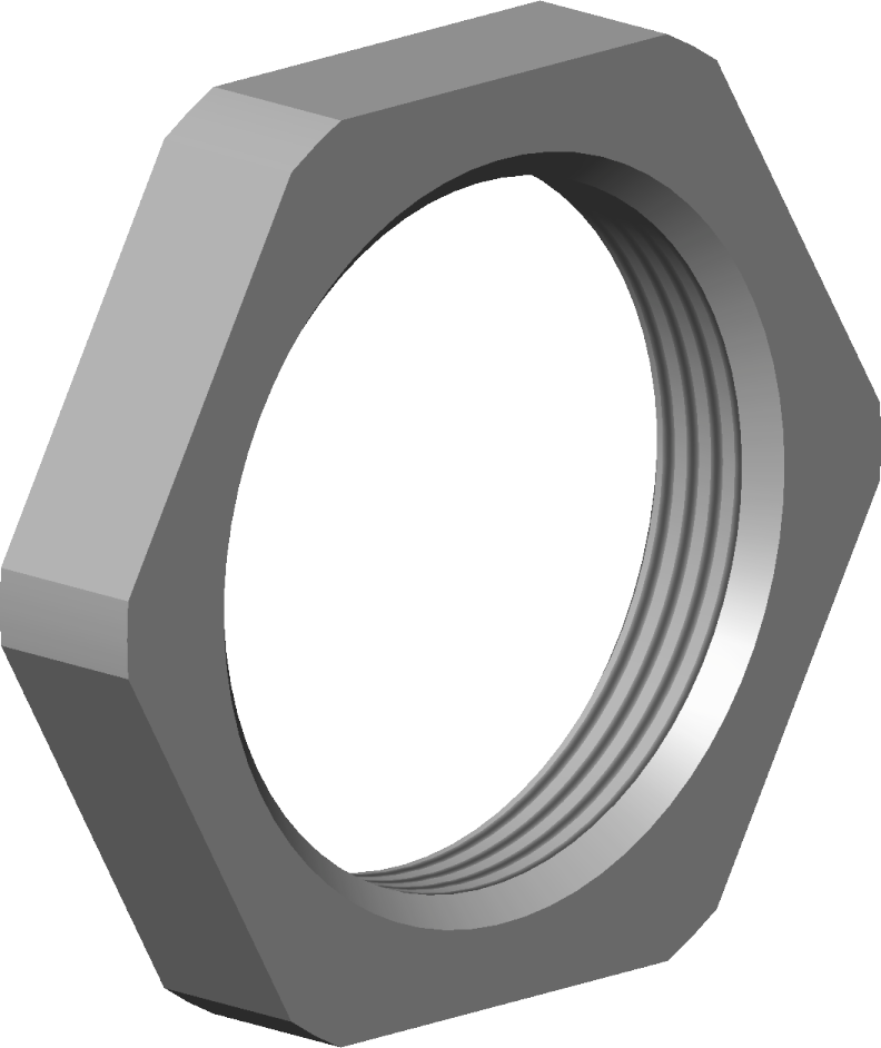 Écrou Dornbracht 6 pans G 3/4-SW32 x 5 09231001490 092310014 3/4"