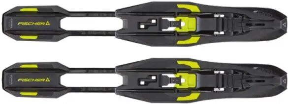 Fischer Control Step-In IFP Skate Bindung (Schwarz)