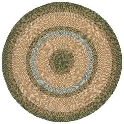 SAFAVIEH Handmade Braided Jemima Country Rug