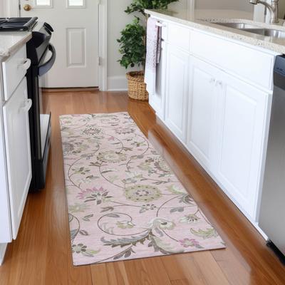 Addison Rugs Premium Washable Super Soft Traditional Evie Mayfield Rug