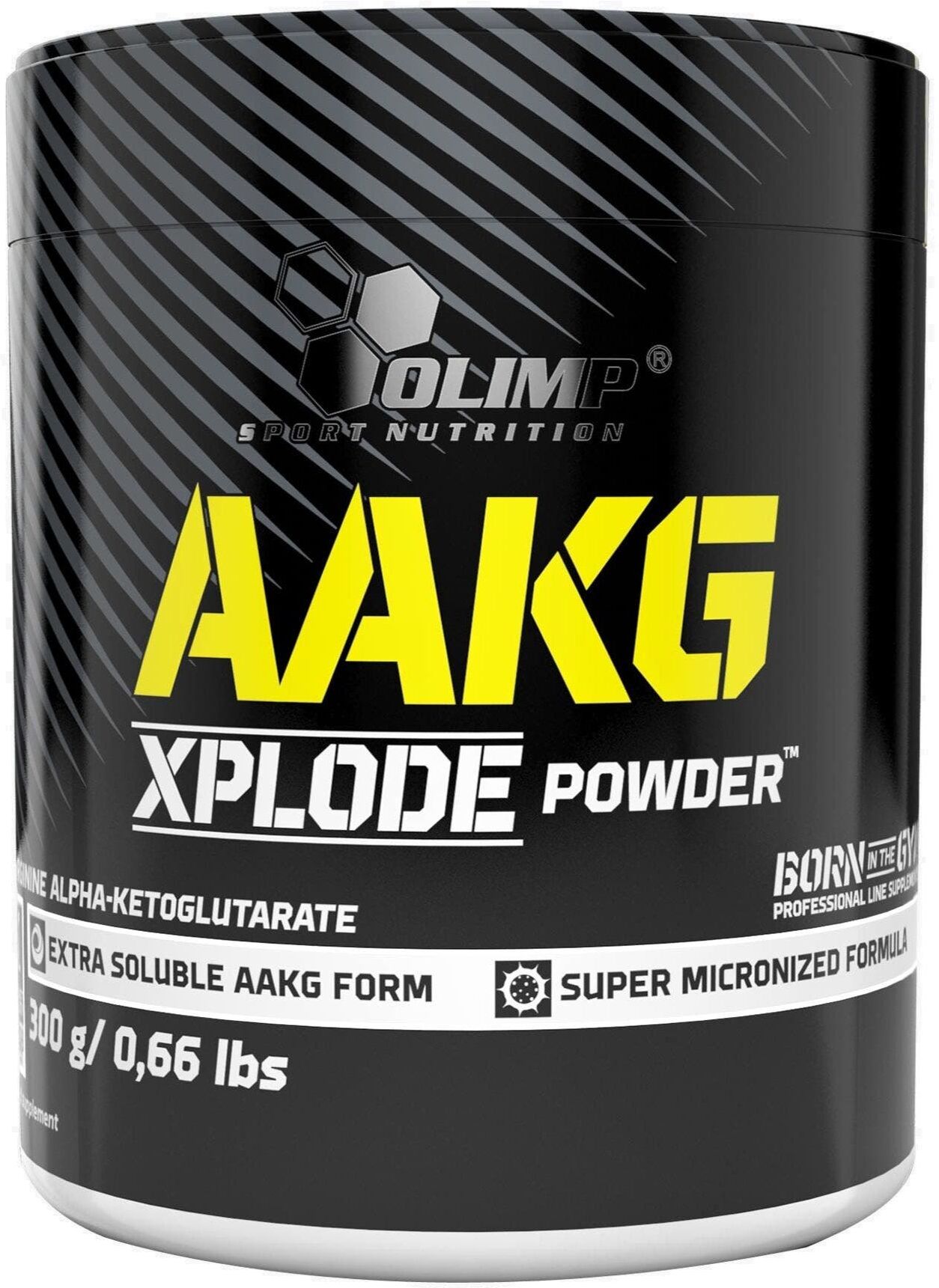OLIMP Aakg Xplode Powder 300 Grammi 