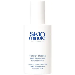 2x Body Minute, Gesichtsreinigung, INDISPENSABLE Toniq' Floral soft (Gesichtswasser, 250 ml)
