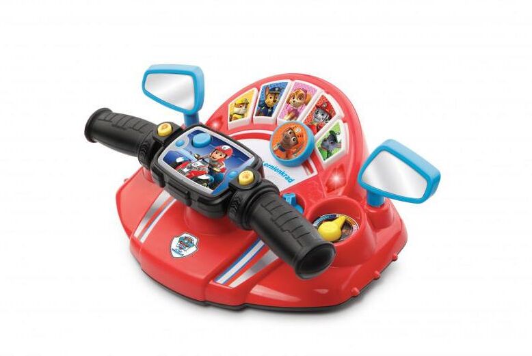 Lernspielzeug VTECH, Kinder, rot (rot, schwarz, weiß), Kunststoff, Lernspielzeug Lernspielzeug rot, schwarz, weiß Einheitsgröße