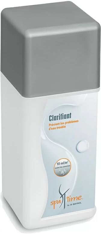 Spa Time Bayrol - clarifiant