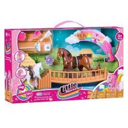 Trifox Pferde-Set mit Zubehör (69967796)
