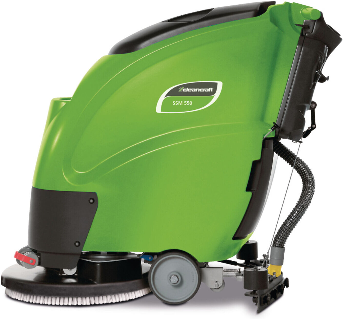 cleancraft Scheuersaugmaschine SSM 550 handgeführt (7202056)