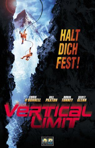 Martin Campbell - Vertical Limit [VHS] - Preis vom 27.09.2026 03:53:48 h