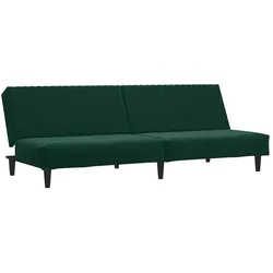 vidaXL, Sofa + Bettsofa, Bevonus (Ohne Armlehnen)