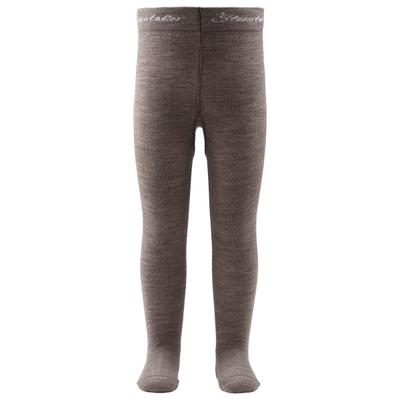 Sterntaler - Kid's Strumpfhose Wolle - Strumpfhose Gr 128 braun