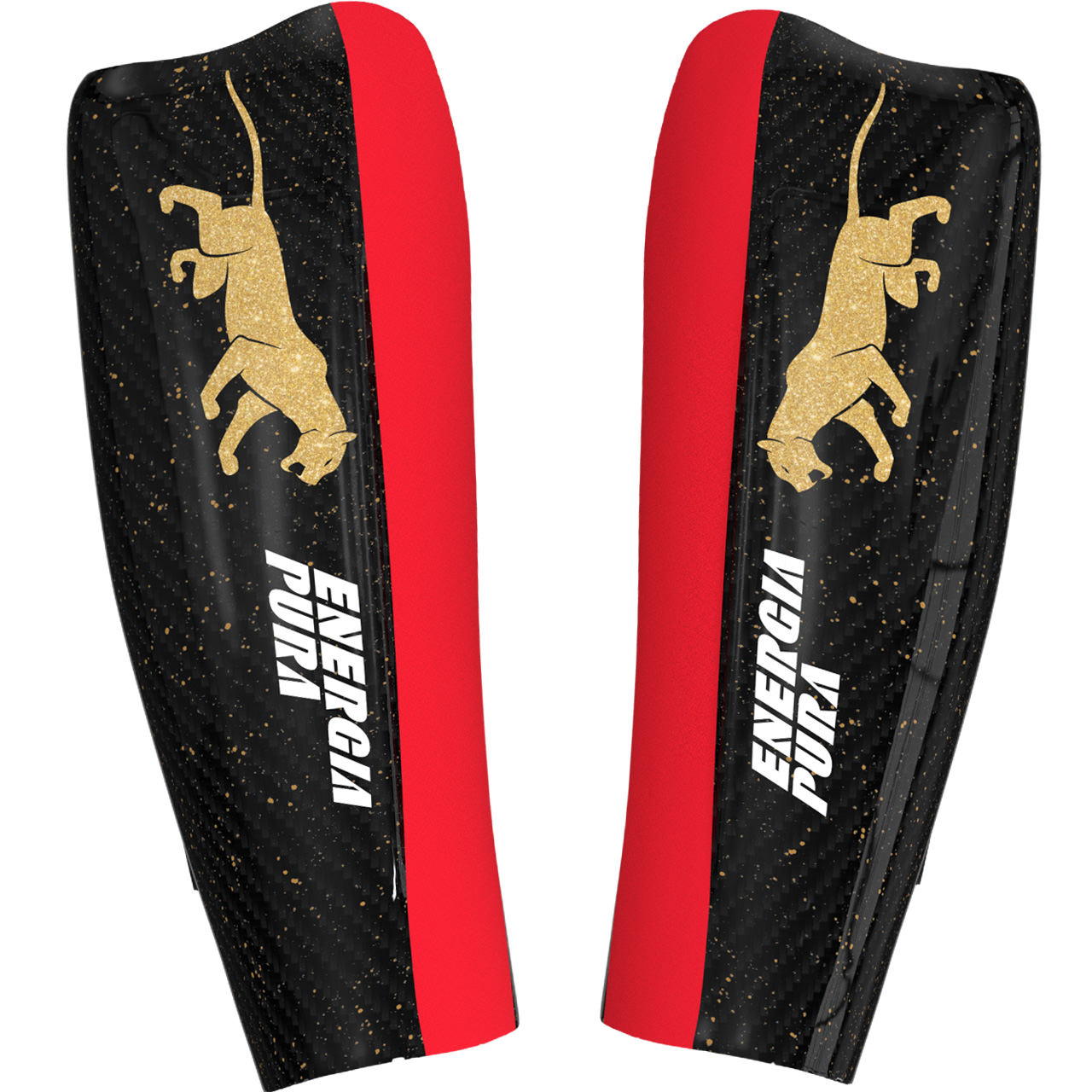 Energiapura Round Carbon Unterarmschutz World Cup Lady/JR Camille Rast - 25 cm