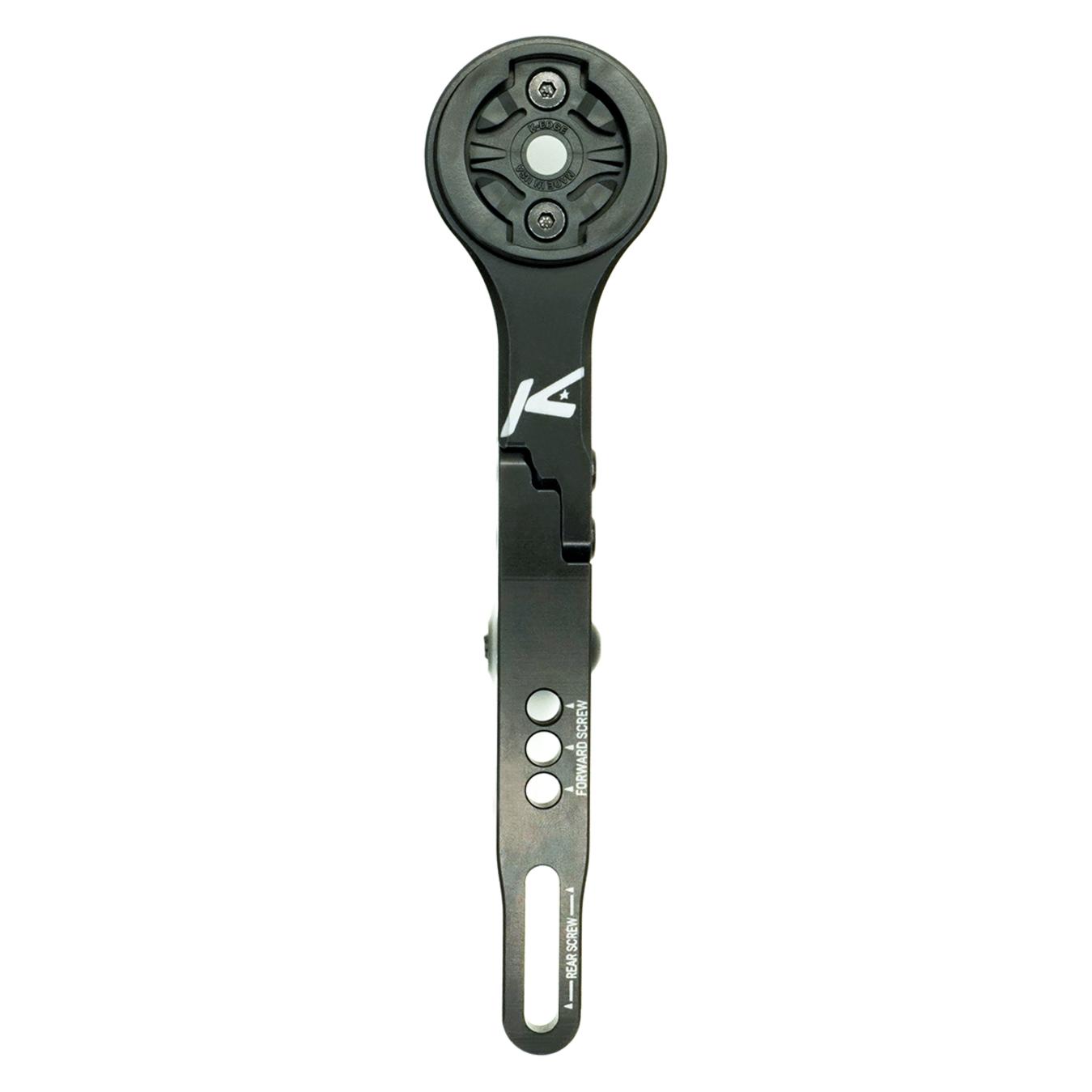 K-Edge GARMIN IHS XXL Combo Mount (k13_2505ic-blk-850071374445)