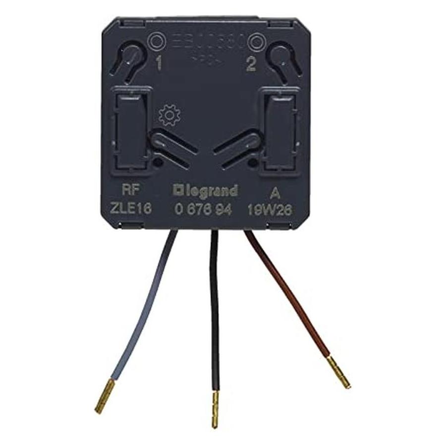 Legrand Arteor with Netatmo Sender ON/OFF (Schaltaktor) (067694)