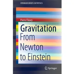Gravitation, Fachbücher von Pierre Fleury