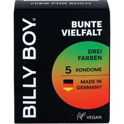 Billy Boy Bunte Vielfalt Ms 5 ST