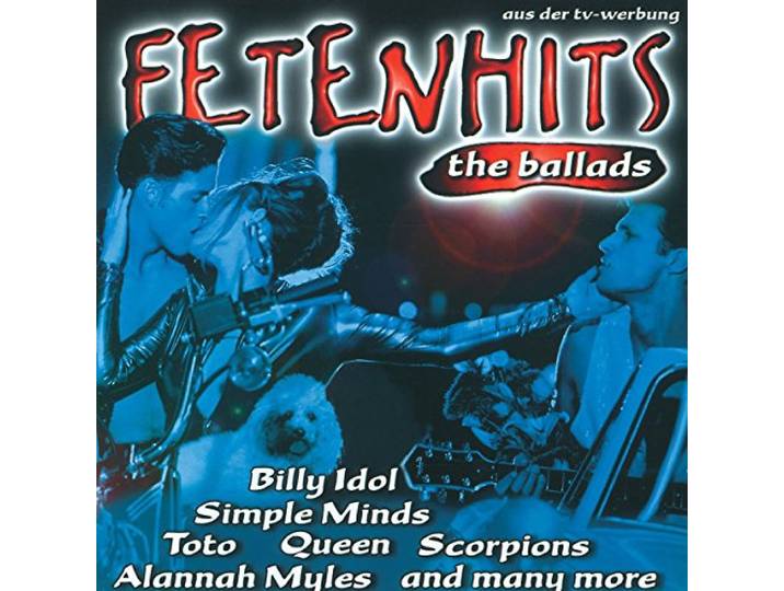 Fetenhits The Ballads