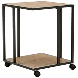 XORA Beistelltisch KARA - B/H/T ca. 40.00x51.00x40.00