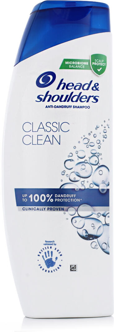 Head & Shoulders Classic Clean Anti-Dandruff Shampoo 400 ml