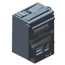 Siemens Dig.Industr. Stecker 6ES75908AA000AA0VE10