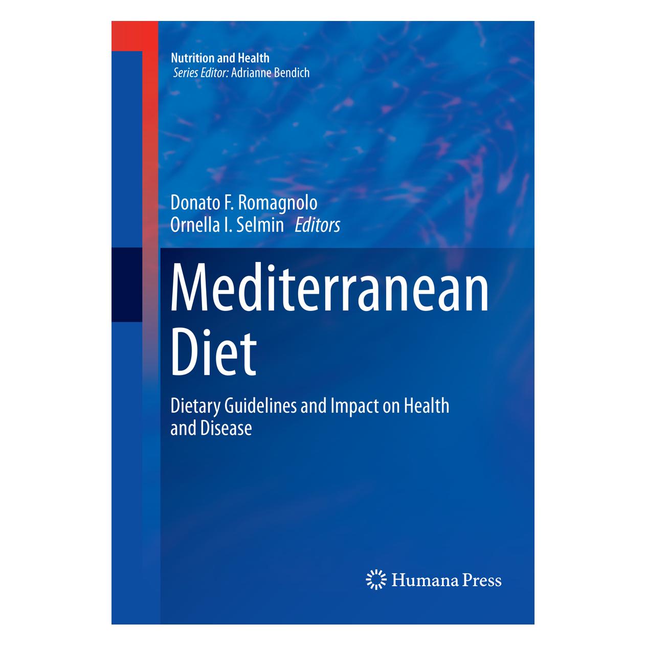 Springer Mediterranean Diet (Englisch, Softcover, Donato F. Romagnolo, Ornella I. Selmin) (56008914)