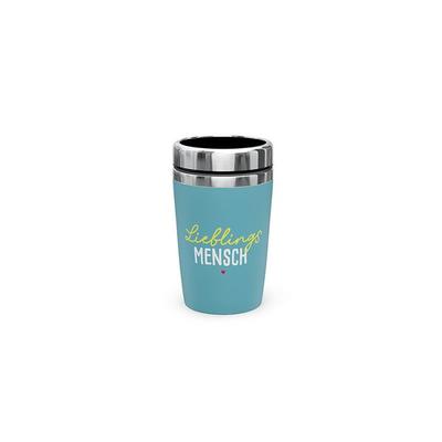 Becher to go 240ml Petrol