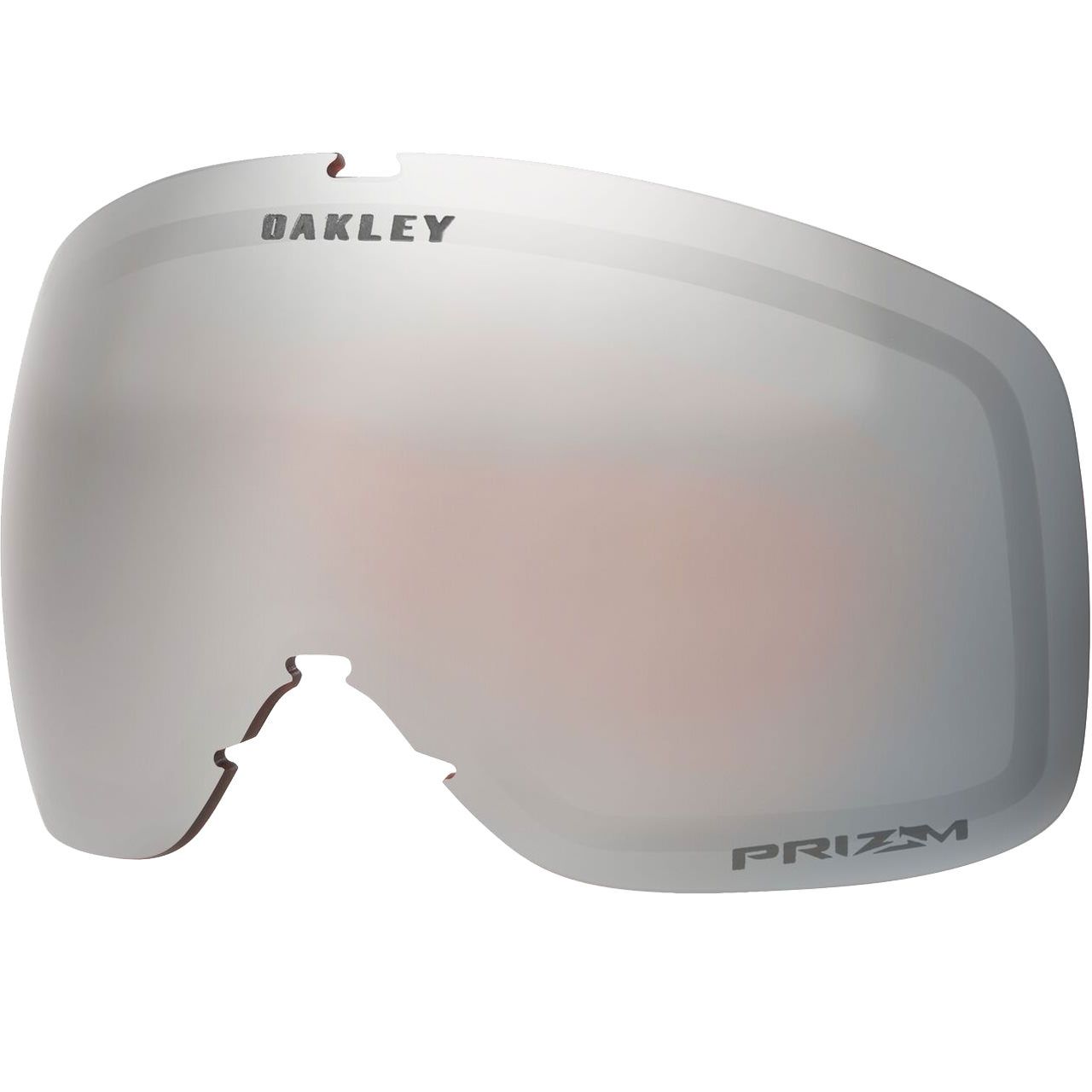 Oakley Flight Tracker M Ersatzscheibe / Prizm Black Iridium