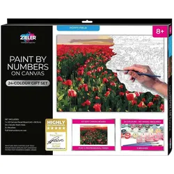 Zieler Paint By Numbers - Meadow (609299441)