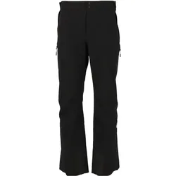 SOS, Herren, Skihosen, Cervinia (XXL), Schwarz