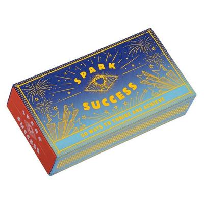 Spark Success, Nonbook von Chronicle Books, Abrams & Chronicle, 978-1-4521-8297-1