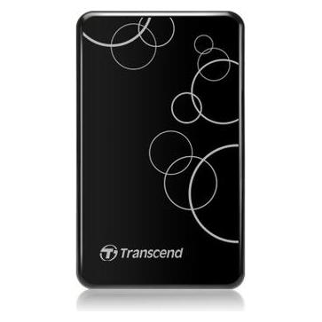 Transcend STOREJET A3 2.5IN MOBILE 1TB (1 TB) (TS1TSJ25A3K)