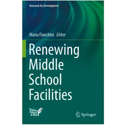 Renewing Middle School Facilities, Fachbücher