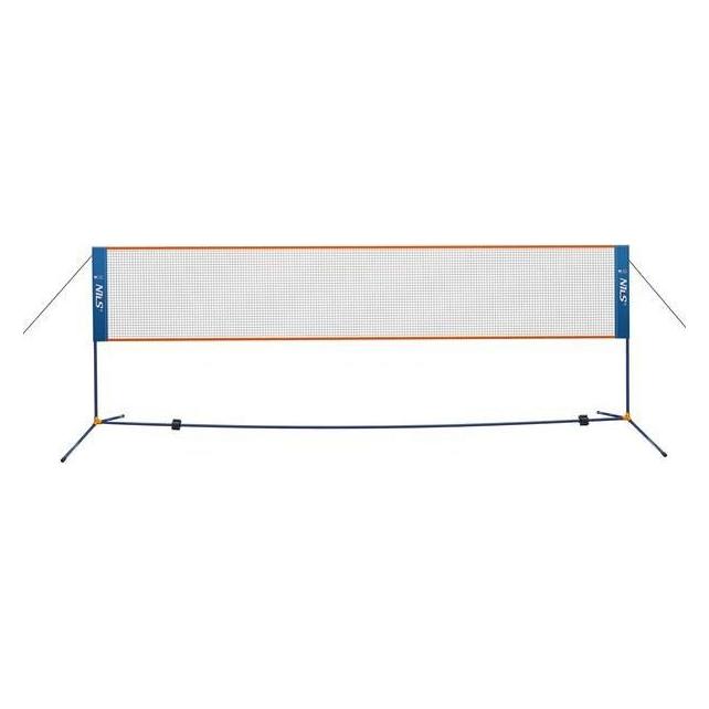 Nils Nn400 Badmintonnetz 400cm Vollständige Abdeckung (14-40-016)