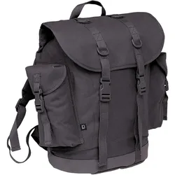 Rucksack BRANDIT "Brandit Accessoires Hunting Backpack", Gr. onesize, schwarz, Rucksäcke Rucksack