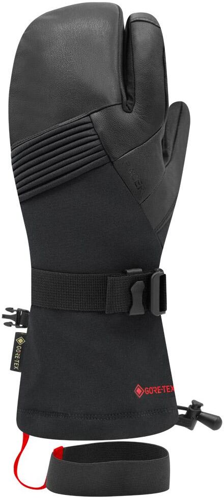 Racer  - Ltk 5 Black - XXL - Moufles