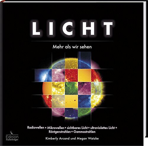 Kimberley Arcand - Licht - Mehr als wir sehen - Preis vom 10.10.2026 11:48:34 h