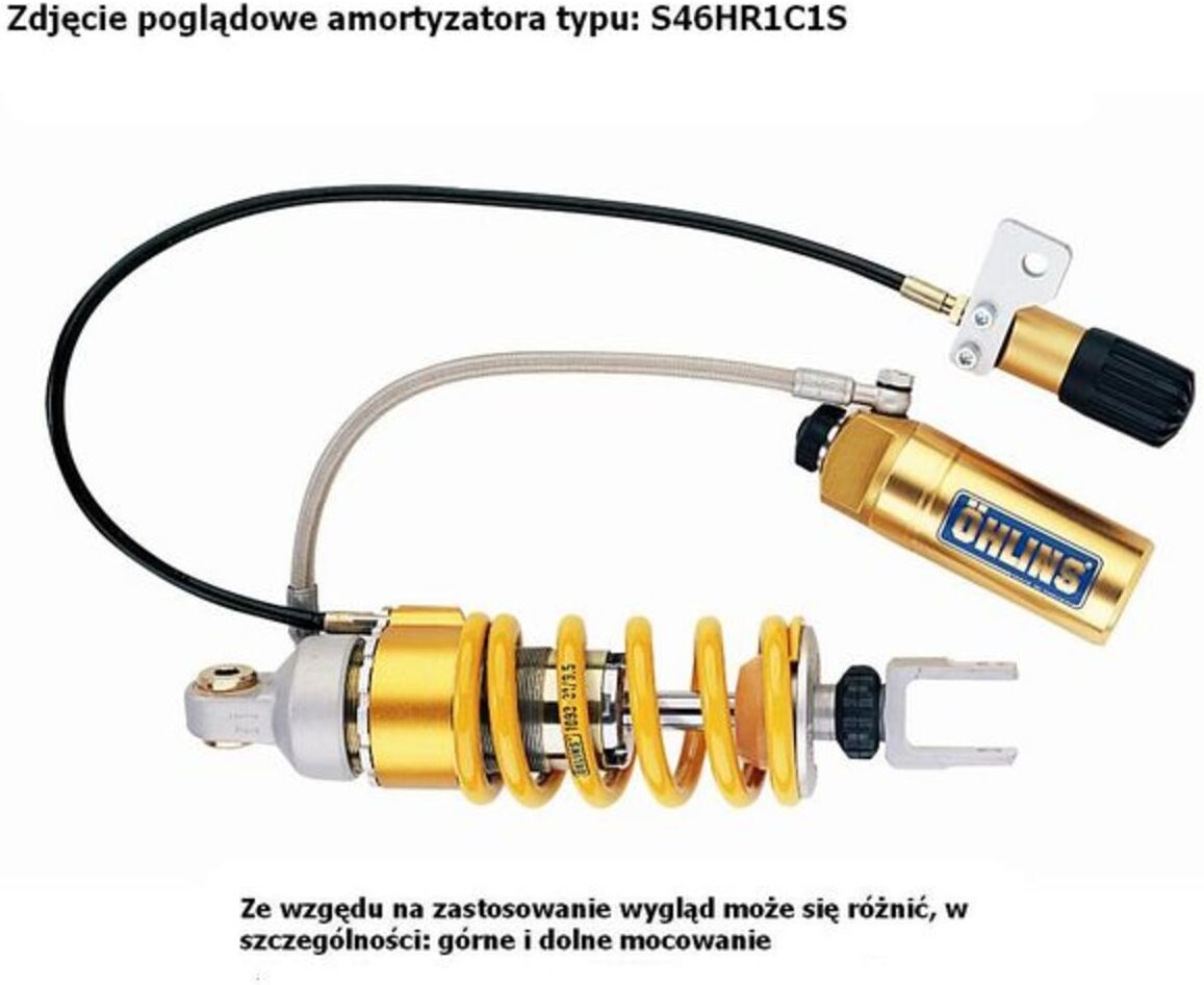 Amortecedor de choque OHLINS OH DU 333