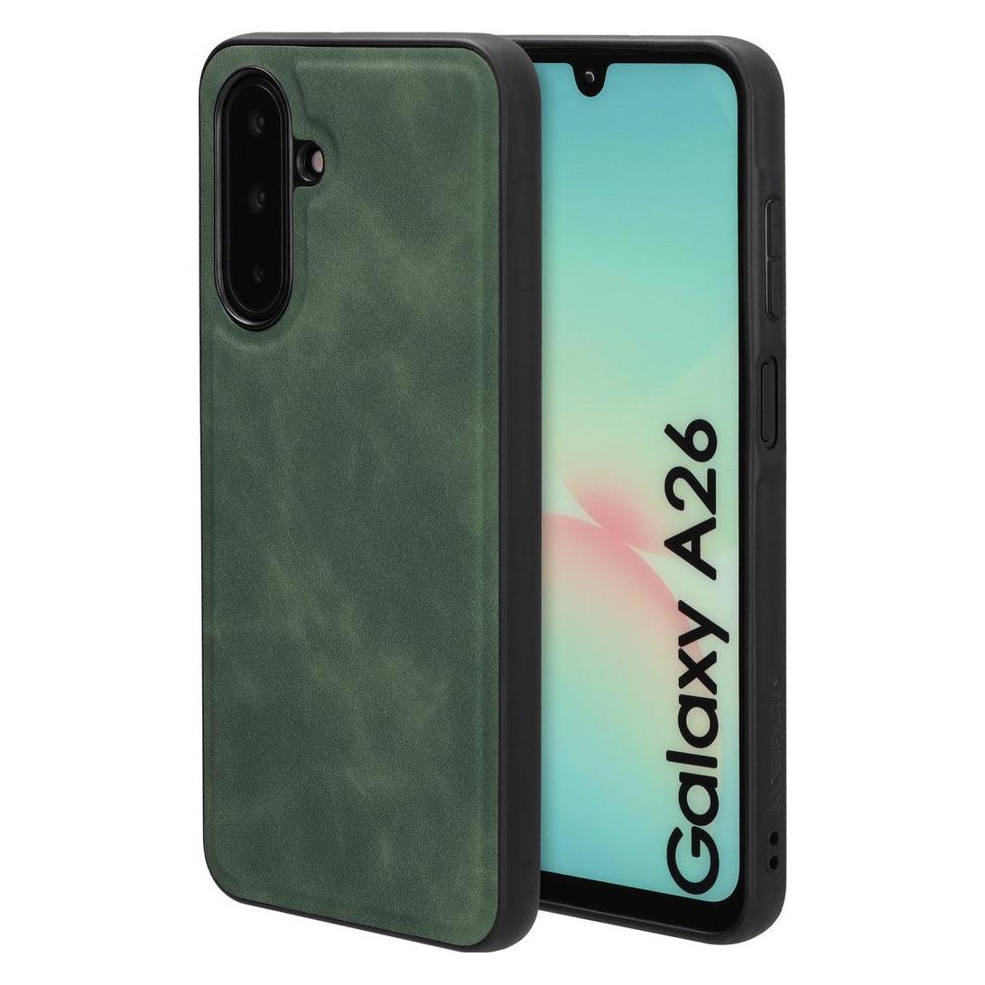 Mobiparts Classic Backcover Samsung Galaxy A26 Emerald Green (MagSafe Compatible) (Samsung Galaxy A26) (MP-130703)
