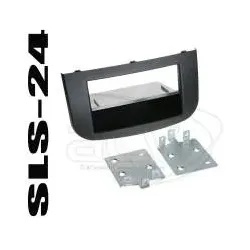 ACV 281200-08 Doppel-DIN Radioblende Mitsubishi Colt (Z30/Z30G/Z3B/Z3V) ab 11...