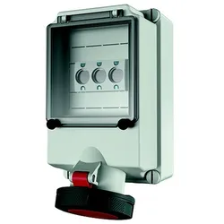Mennekes Wanddose 7311