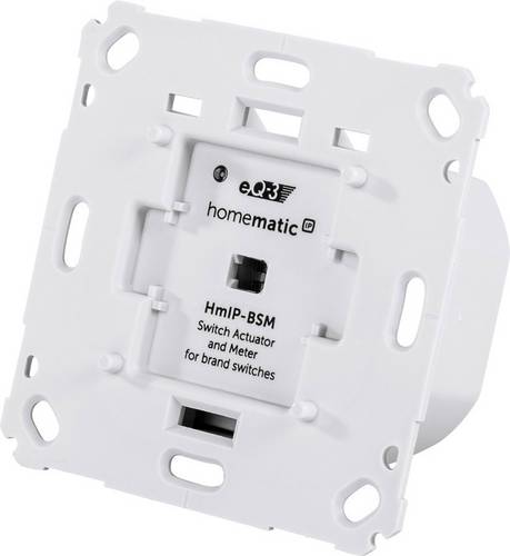Homematic IP Funk Schaltaktor mit Messfunktion HmIP-BSM