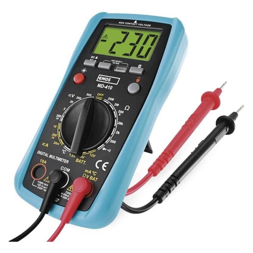 Emos Multimeter MD-410 (Hand-Multimeter) (68138171)
