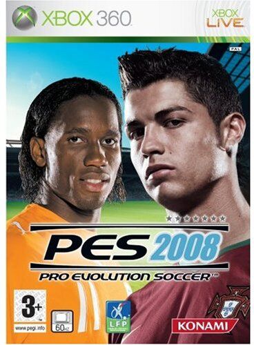 PES 2008 : Pro Evolution Soccer - Preis vom 16.10.2026 11:41:07 h