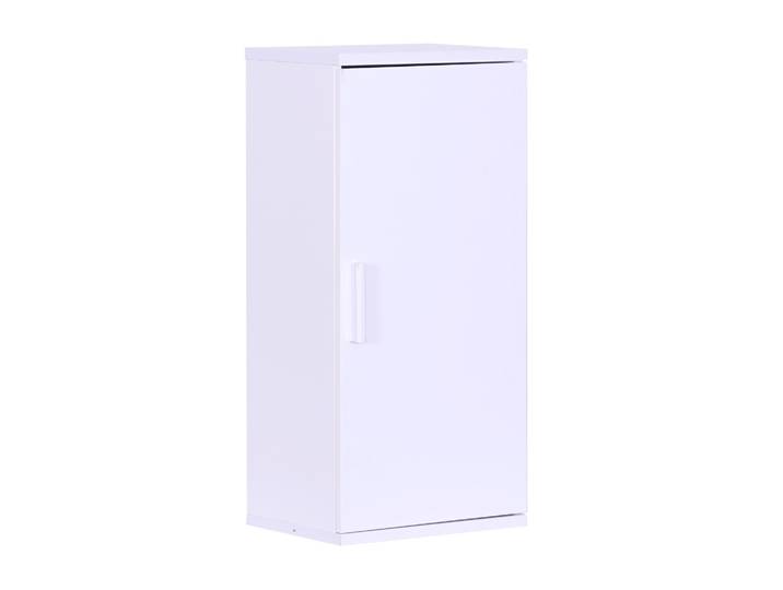 Hängeschrank Bad Weiss
