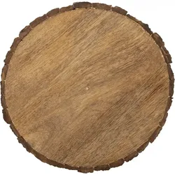 Servierunterlage MANGO Ø 30 cm, 126833