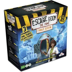 Escape Room The Game Time Travel (3 - 5 Spieler)