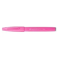 Pentel Brush-Pen Rosa