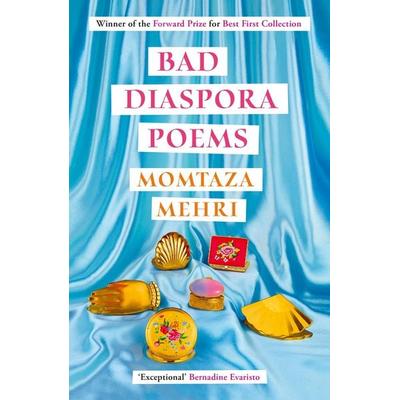 Bad Diaspora Poems, Taschenbuch von Momtaza Mehri, Vermilion, 978-1-5299-2256-1