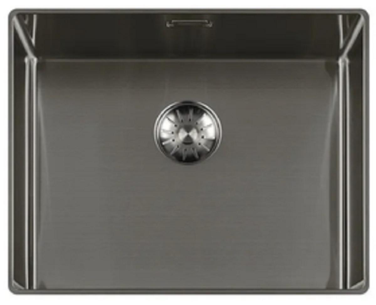 Togo Spülbecken 50SL1016-GunMetal