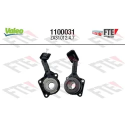 Zentralausrücker Kupplung FTE 1100031 für Ford Volvo Grand C-Max Mondeo IV S-Max