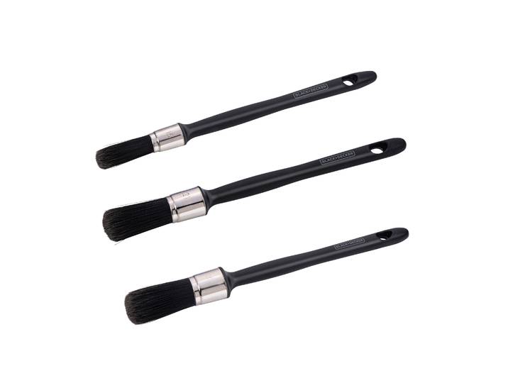 Pinsel Set 5-teilig Synthetik